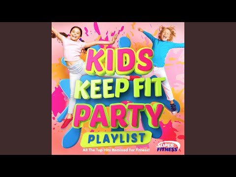 Kids Keep Fit Party Continuous Mix