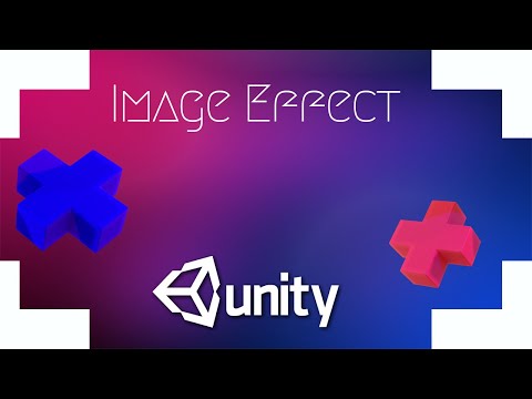 Every Image Effect on Camera in Unity | Unity | Android