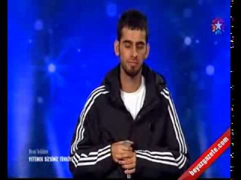 yetenek sizsiniz türkiye ayhan öztürk