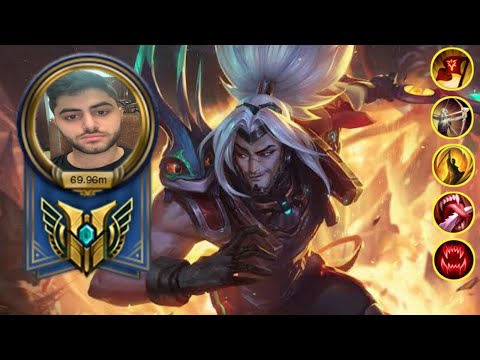 Yassuo [NA] '' Yasuo Main '' Montage - Yasuo High Elo Plays