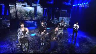 SBS인기가요 EXO-K [History](667회)