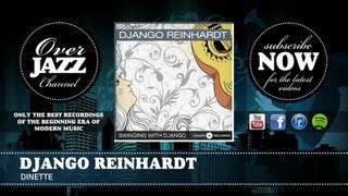 Django Reinhardt - Dinette (1941)