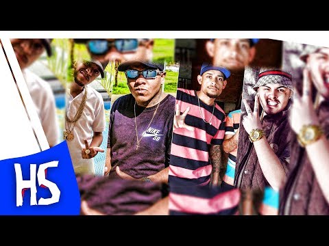 Lendários  - MC Ruzika MC Bob Boladao MC Magal e MC CB (Djay W)