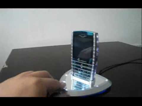 Triband Moblie Phone SBMP N90