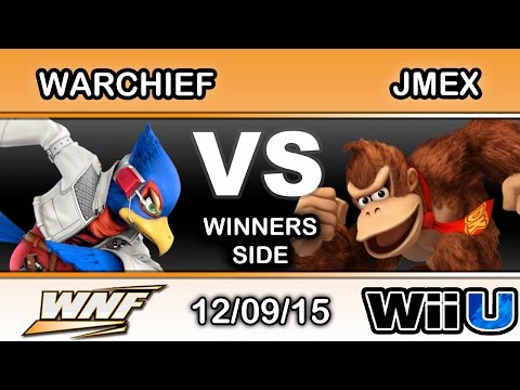 WNF S4E8 – Circa | Warchief (Falco) Vs. 2GG | Jmex (Donkey Kong) Winners Side -