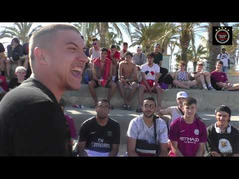 Airon vs Dante - 8avos "2a temporada J3"