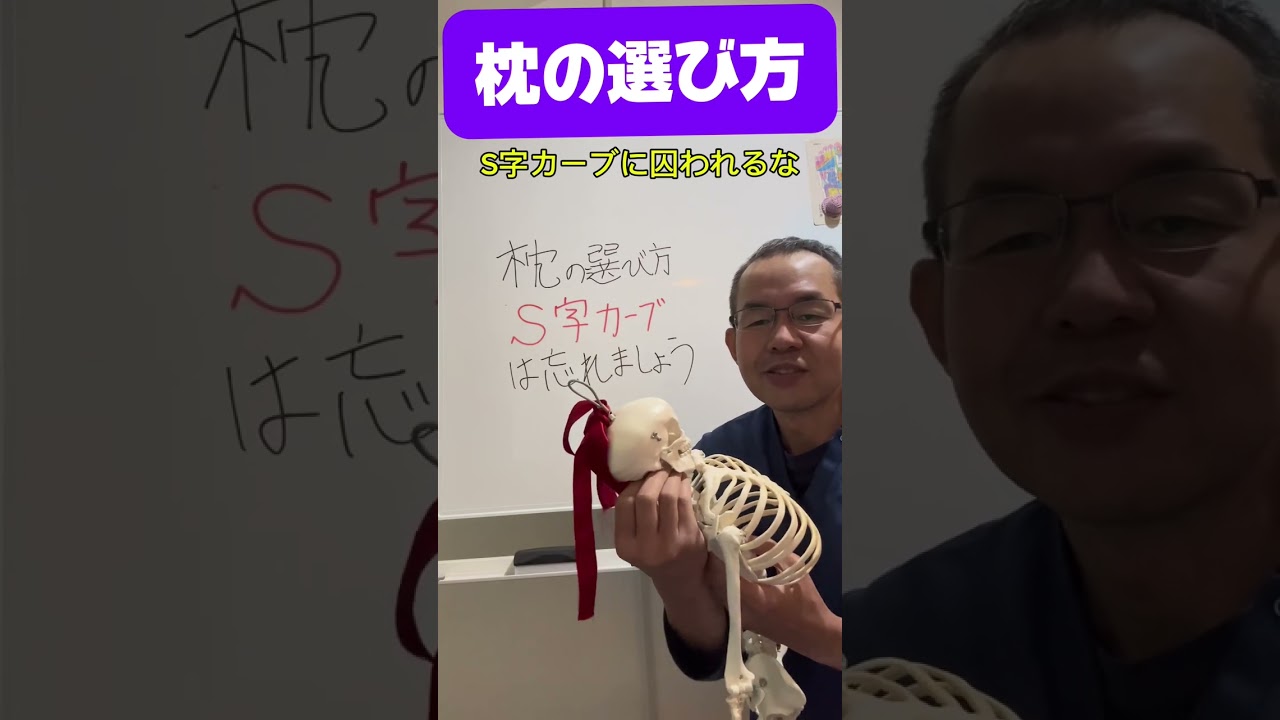 枕の選び方