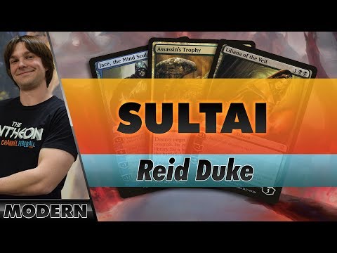 Sultai - Modern | Channel Reid