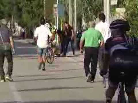 ONDA TG 2.09.2013 - CICLISMO A SULMONA: TROFEO STRIKE