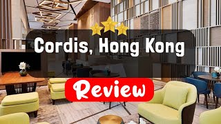 Cordis, Hong Kong Review - Is This Hotel Worth It?