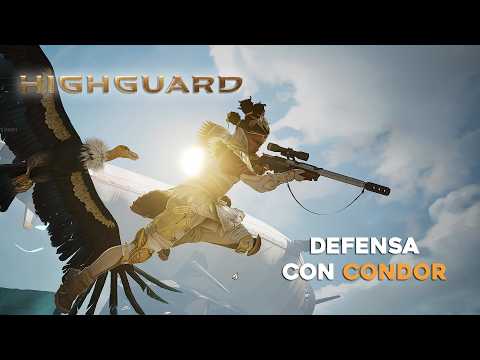 Steam Community :: Video :: HighGuard - Defensa con Condor