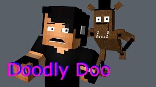 Markiplier Doodly Doo Remix - Minecraft Version
