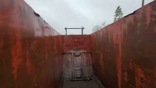 Liftdumpercontainer avfallscontainer ca 22 kubik waste container for sale - Image 4 | Autoline ZW Liftdumpercontainer avfallscontainer ca 22 kubik waste container | Image 4 - Autoline