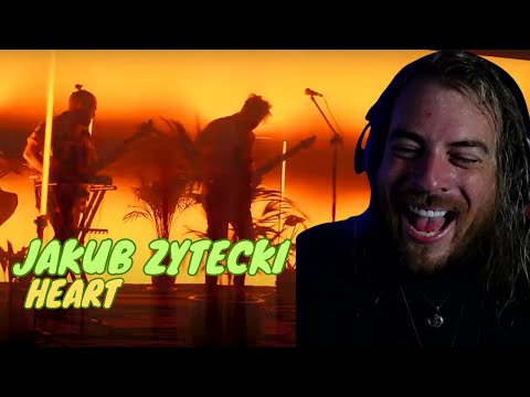 FIRST LISTEN! | Jacub Zytecki (HEART) Reaction