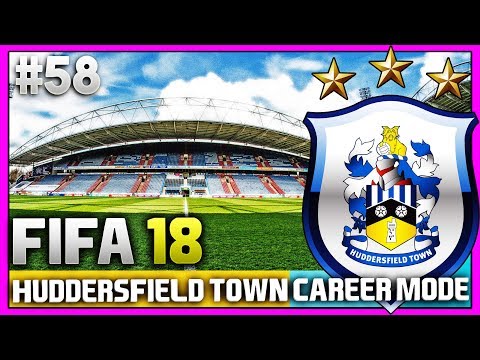 FIFA 18 | HUDDERSFIELD TOWN CAREER MODE | #58 | NEW SEASON, FOUR NEW SIGNINGS