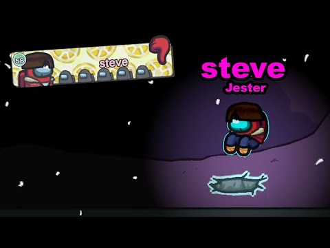 SHIELDED JESTER = GUARANTEED WIN FOR STEVE!