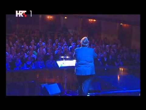 Jacques Houdek - Heal the world (Jacques Houdek i dive)