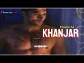 Khanjar LYRICS Masha Ali Banti Himmatpuri Daljit Mintu Panjabi Sad Song 2020