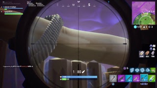 気楽にFORTNITE