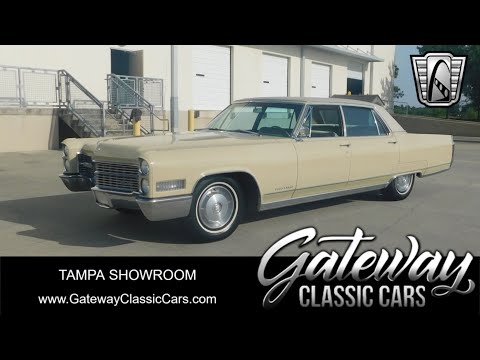 1966 Cadillac Fleetwood (CC-1826428) for sale in O'Fallon, Illinois