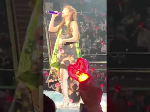 190323 SNSD TAEYEON - HANDS ON ME @ ENCORE CONCERT