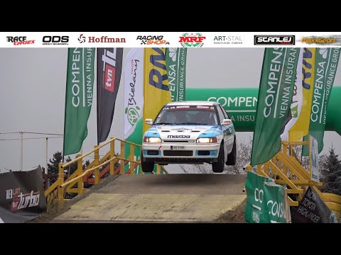 59 Rajd Barbórka Legend 2021  Action by MaxxSport