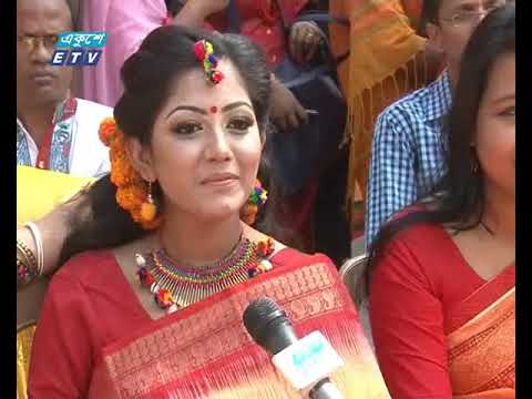 বসন্ত উৎসবে মাতোয়ারা বন্দরনগরী চট্টগ্রাম