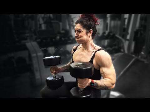 REAL PAIN 🔥  Ultimate Female Fitness Motivation