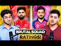 IPL 2026 RR PBKS Squad Ratings Best Playing 11 Predictions