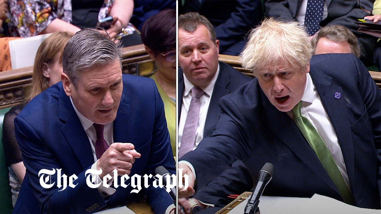 Tax-raising Boris Johnson is snookered on windfall levy — and only has himself to blame - Vimarsana News