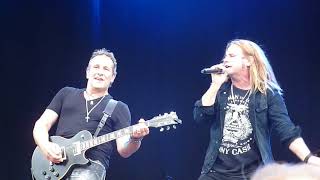 LAST IN LINE Holy Diver + Already Dead [Live 2017 Alcatraz]