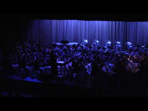 Symphonic Band Winter Concert - Stille Nacht