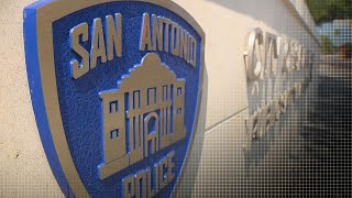 Discriminatory slurs, mishandled DWI crash lead to SAPD suspensions