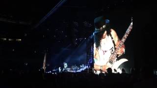Guns N&#39; Roses - Sorry (1st time with Slash) live in Philadelphia, PA July 14, 2016