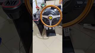 Thrustmaster Ferrari 250 GTO X OutRun 2 SP PS2