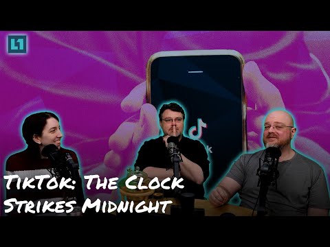 The Level1 Show January 21 2025: TikTok: The Clock Strikes Midnight