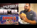 CARB UP VLOG | 1 DAY OUT ARNOLD CLASSIC UK