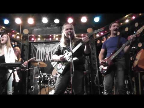 17). Riff Galaxy - Наш Рок (09.11.2013)