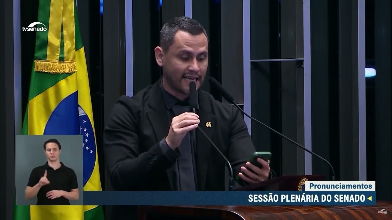 Falei para o presidente Pacheco. Quer pacificar o Brasil? Coloque o Moraes no devido lugar dele.