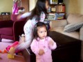 Busting Out Their Wiggles Dance Moves