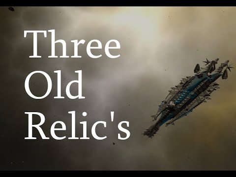 TheRE1VAX: Three Old Relics - Star Conflict PVP
