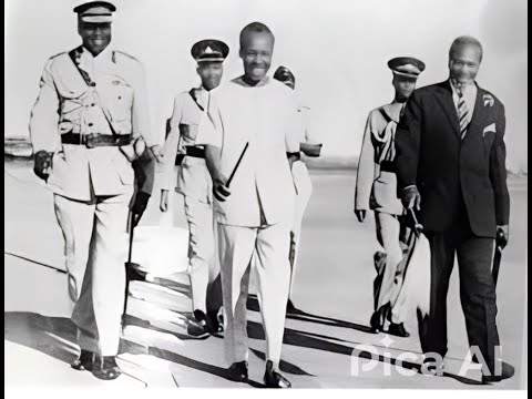The Love Letter that Sparked a War Idi Amin, Julius Nyerere, and the Uganda Tanzania Conflict