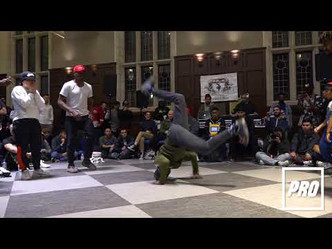 Beast Coast vs 2 Dope Brothers | Top 16 (4v4) | Rhythmic Damage XIV