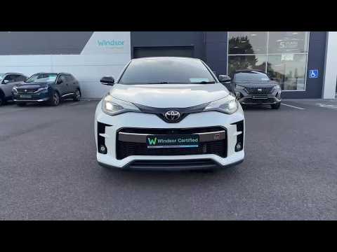 Toyota C-HR 1.8 Hybrid S-GR Sports (033210) - Image 2