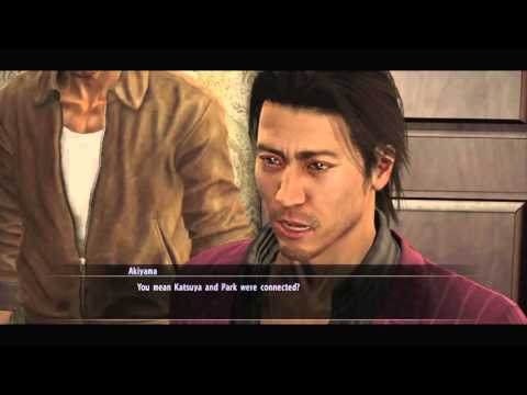 Yakuza 5 playthrough pt149 - The TRUTH Behind Dyna Chair!