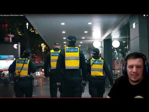 Kraayziie Reacts To SKEM - No Hope Here