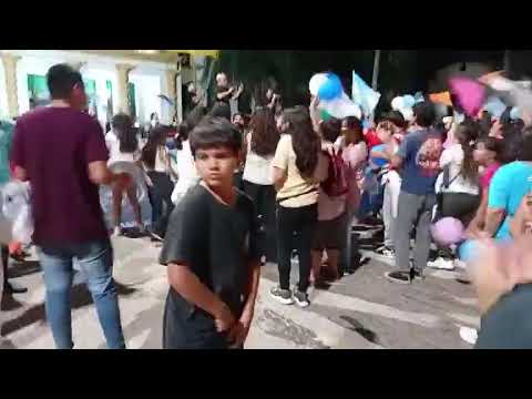 Fiesta De La Familia En Las Calles De Esquina "Invasión Del Amor De Dios 2026 Esquina Corrientes Arg