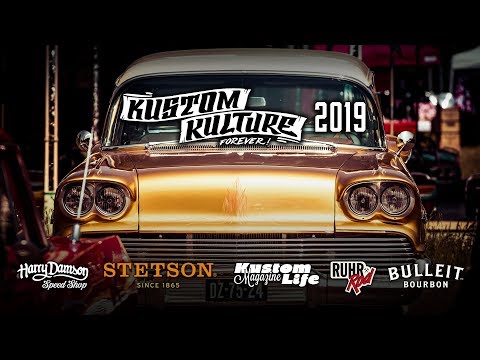 Kustom Kulture Forever 2019 | Official Aftermovie