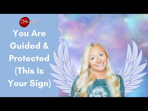 The Universe Is Guiding & Protecting You (Pay Attention To Angel Numbers & Synchronicities)