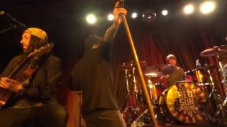 Red Sun Rising  - Worlds Away. House of Blues in Cheveland, Oh. 3-29-2017